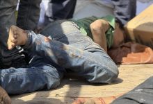 صورة “حكومة غزة” تفند فيديو مفبركا لتبرئة “إسرائيل” من قتل طالبي مساعدات