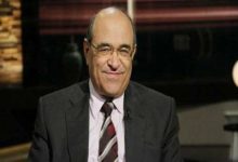 صورة مستشار مبارك يقارن بين زلزالين سياسيين هزا الوطن العربي والعالم ..