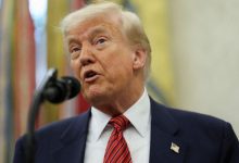 صورة ترامب: “لن نسمح لإيران بأيّ تخصيب لليورانيوم”