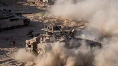 صورة “قناة 12” العبرية: خلافات تسود الاجتماع بين القيادة العسكرية والسياسية بخصوص مواصلة الحرب في غزة