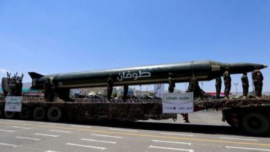 صورة الحوثي: نفذنا 4 عمليات ضد أهداف إسرائيلية منها مطار بن غوريون