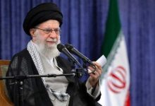 صورة صحيفة عبرية..للإسرائيليين: “أوقفوا نبوءة خامنئي”..غزة ستبتلع دولتكم إن لم تنهوا الحرب فوراً