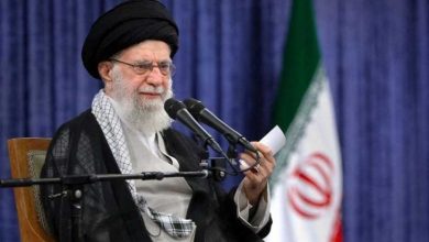صورة صحيفة عبرية..للإسرائيليين: “أوقفوا نبوءة خامنئي”..غزة ستبتلع دولتكم إن لم تنهوا الحرب فوراً