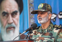 صورة رئيس أركان الجيش الإيراني يهدد “إسرائيل” برد ساحق إذا كررت ضرباتها