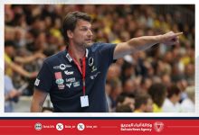 صورة تعيين السويدي روبرت هيدين مدربًا لمنتخب البحرين الأول لكرة اليد