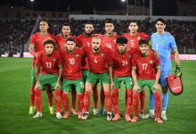 صورة الإصابات تضرب الأسود مجددا قبل وديتي تونس والبنين والركراكي ينادي على زحزوح لتعويض دياز