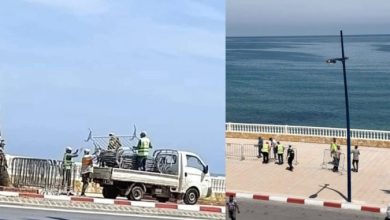 صورة المغرب يزيل « جدران » الفنيدق.. ترحيب محلي وقلق إسباني من تصاعد الهجرة