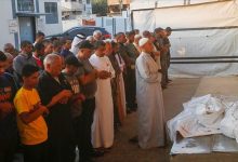 صورة مقتل 31 فلسطينيا بقصف إسرائيلي ثاني أيام الأضحى