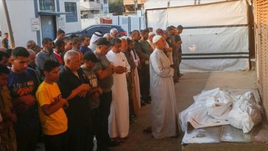 صورة مقتل 31 فلسطينيا بقصف إسرائيلي ثاني أيام الأضحى
