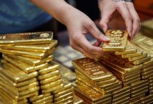 صورة الذهب يرتفع ويتجه لتحقيق مكاسب أسبوعية