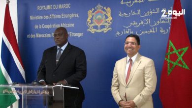 صورة جمهورية غامبيا تجدد دعمها لمبادرة الحكم الذاتي لمغربية الصحراء (فيديو)