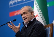 صورة بزشكيان يهاجم “صنّاع إسرائيل” – سما الإخبارية