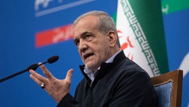 صورة بزشكيان يهاجم “صنّاع إسرائيل” – سما الإخبارية