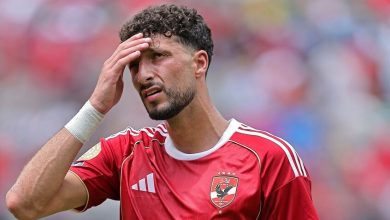صورة رسالة نارية من المدير الرياضي لنادي الأهلي للفلسطيني وسام أبو علي بشأن “ستوري إنستغرام”