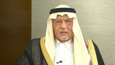 صورة تركي الفيصل: في عالم يسوده العدل كنا شهدنا قصفا أمريكيا على ديمونا الإسرائيلي بدلا من إيران