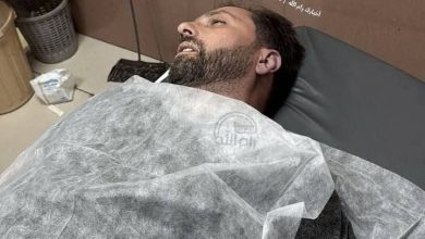 صورة استشهاد شاب في سلواد في هجوم للمستعمرين طال أيضا رمون وأبو فلاح