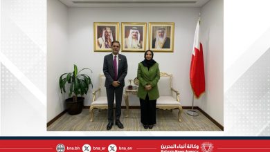 صورة الإنجازات النوعية التي يحققها أبناء مملكة البحرين في شتى القطاعات خاصة القطاع الصحي تعكس الحرص الدائم على مواصلة التطوير بما يرسخ مكانة المملكة على مختلف الصعد