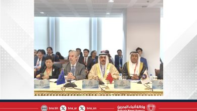 صورة وفد الشعبة البرلمانية يختتم مشاركته في الاجتماع السادس عشر للجمعية البرلمانية لــ “الآسيان” بكمبوديا