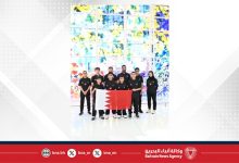 صورة المنتخب الوطني للناشئين لفنون القتال المختلطة يشارك في عالمية الناشئين بمدينة العين الإماراتية