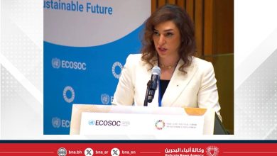 صورة الوكيل المساعد للتنمية المستدامة تشارك في المنتدى السياسي الرفيع المستوى المعني بالتنمية المستدامة بمقر الأمم المتحدة في نيويورك