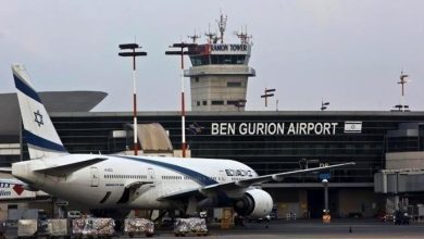 صورة الحوثيون يعلنون استهداف مطار بن غوريون ويقولون أنهم مستعدون لأي تصعيد في الأيام المقبلة