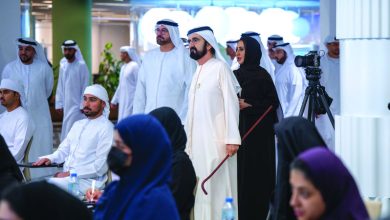 صورة هدفنا أن ينعم كل بيت إماراتي بالتماسك الأسري والاستقرار المالي
