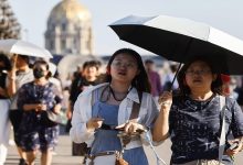 صورة المنظمة العالمية للأرصاد الجوية عن الحر: تأقلموا وتوقعوا موجات أشد