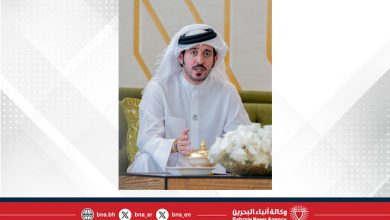صورة دعم جلالة الملك المعظم وسمو ولي العهد رئيس مجلس الوزراء وراء الإنجازات الرياضية المشرفة