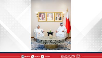 صورة سمو الشيخ عيسى بن سلمان بن حمد آل خليفة يوجه بإطلاق حزمة جديدة من المبادرات والبرامج الرامية لتطوير وتدريب الكوادر الوطنية في القطاع الصحي