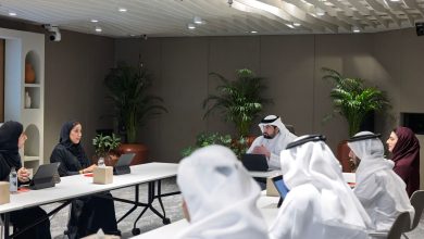 صورة ملتزمون ببناء جيل إعلامي يجسد نبض دبي