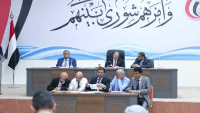 صورة مجلس النواب يبدأ التحرك ميدانيا…ويشكل لجان من أعضائه لفحص التصرفات المالية والإدارية في محافظات الشرعية.. عاجل