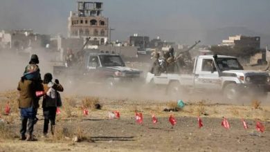 صورة الحوثيون يشنّون حرب إبادة مذهبية جديدة  ضد السلفيين: اغتيالات، قصف منازل، واقتحام مساجد