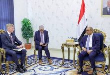 صورة المبعوث الأممي يختتم زيارته لعدن بدعوة جريئة: