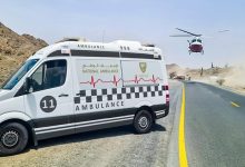 صورة أكثر من 47 ألف مهمة إسعافية نفذها الإسعاف الوطني خلال النصف الأول من 2025