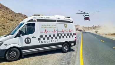 صورة أكثر من 47 ألف مهمة إسعافية نفذها الإسعاف الوطني خلال النصف الأول من 2025
