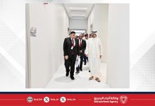 صورة محافظ الجنوبية يتفقد مجمع الخدمات الاجتماعية الشامل بمدينة عيسى