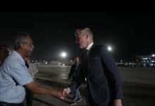 صورة الحكومة اليمنية غاضبة من المبعوث الأممي بعد مغادرته عدن وتشير إلى ''ثغرة خطيرة''