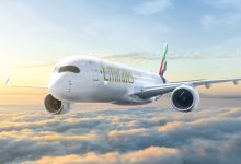 صورة طيران الإمارات تشغل طائراتها الإيرباص A350 الجديدة على رحلاتها إلى مسقط