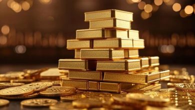 صورة تراجع أسعار الذهب .. كم بلغ سعر الأوقية؟