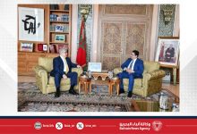 صورة وزيرا خارجية المغرب وغواتيمالا يبحثان تعزيز التعاون الثنائي