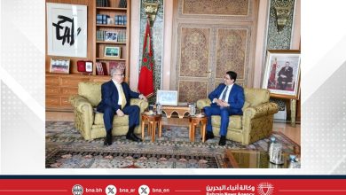 صورة وزيرا خارجية المغرب وغواتيمالا يبحثان تعزيز التعاون الثنائي