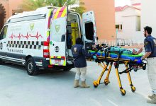 صورة «الإسعاف الوطني» ينفذ 47 ألف مهمة خلال 6 أشهر