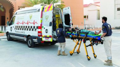 صورة «الإسعاف الوطني» ينفذ 47 ألف مهمة خلال 6 أشهر