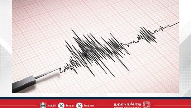 صورة زلزال بقوة 5.5 درجة يضرب جنوب غرب اليابان
