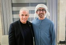 صورة عبدالله بن زايد يؤكد دعم الإمارات للجهود الرامية لوقف إطلاق النار في غزة