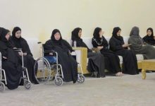صورة “الهوية والجنسية” تبحث تحسين الخدمات المقدمة للمتعاملين من أصحاب الهمم