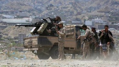 صورة الجيش الوطني يكبد مليشيا الحوثي خسائر كبيرة في الأرواح والعتاد ويفشل هجوما غادرا  شرق محافظة تعز