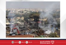 صورة إصابة 21 شخصًا في انفجار مستودع وقود بإيطاليا