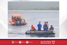 صورة ارتفاع عدد قتلى العبارة الغارقة إلى 6 أشخاص