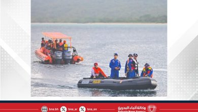 صورة ارتفاع عدد قتلى العبارة الغارقة إلى 6 أشخاص